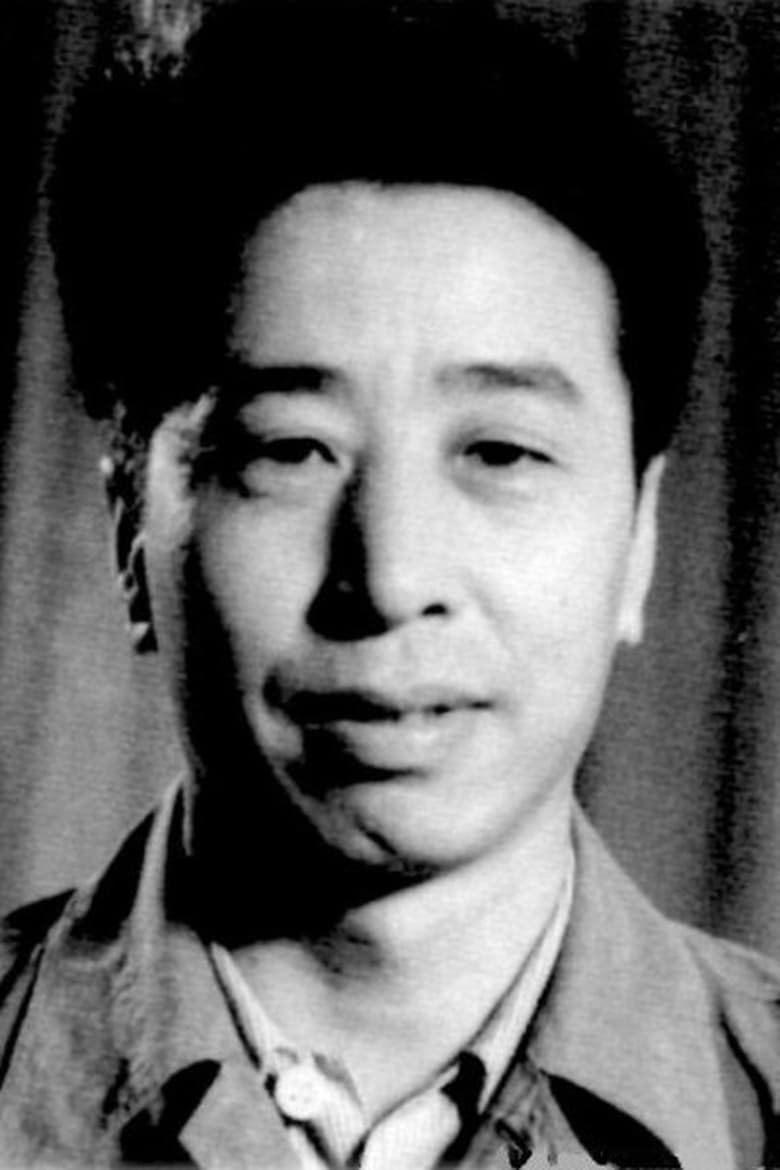 Portrait of Jin Lin