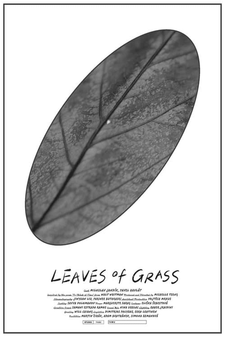 Poster of Leaves of Grass