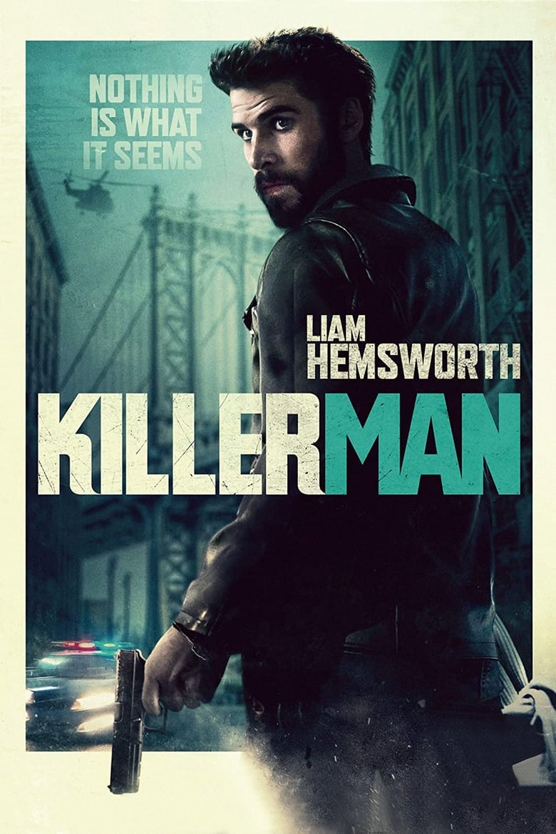 Poster of Killerman