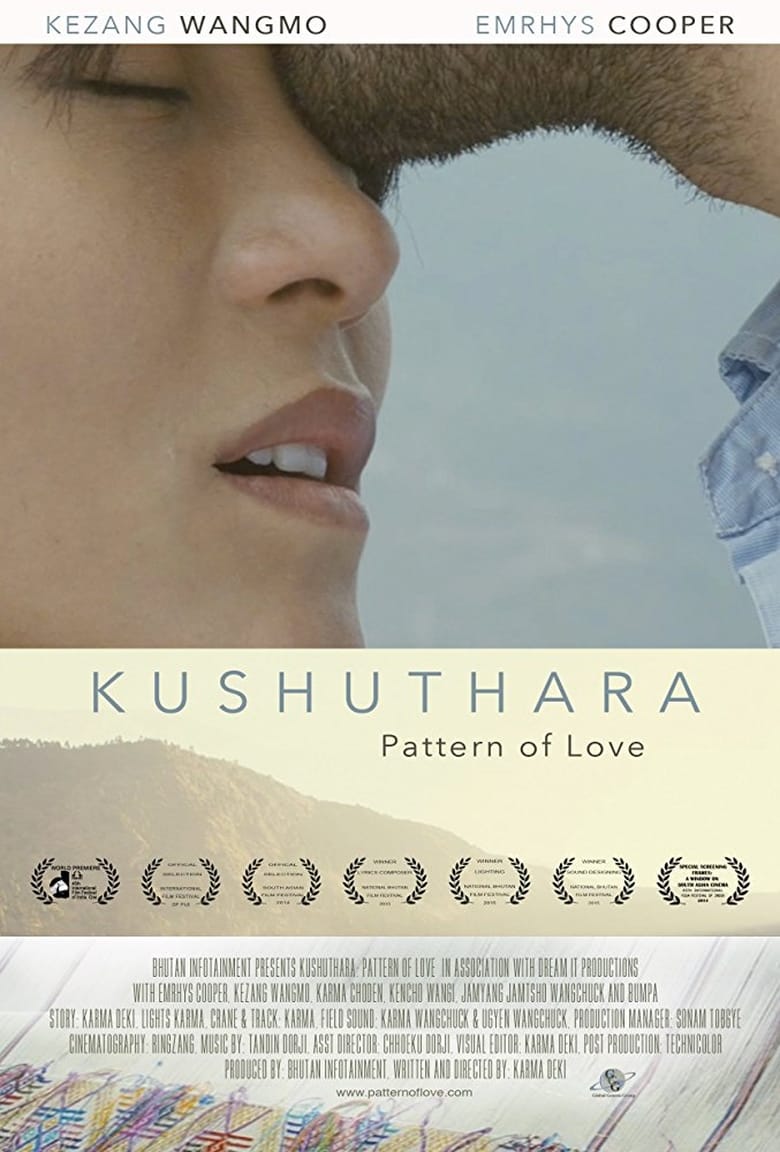 Poster of Kushuthara: Pattern of Love