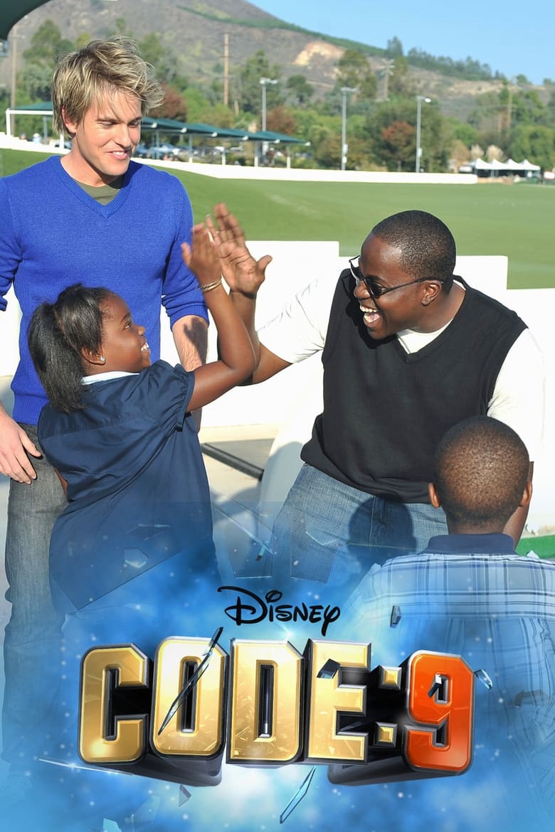 Poster of Code: 9