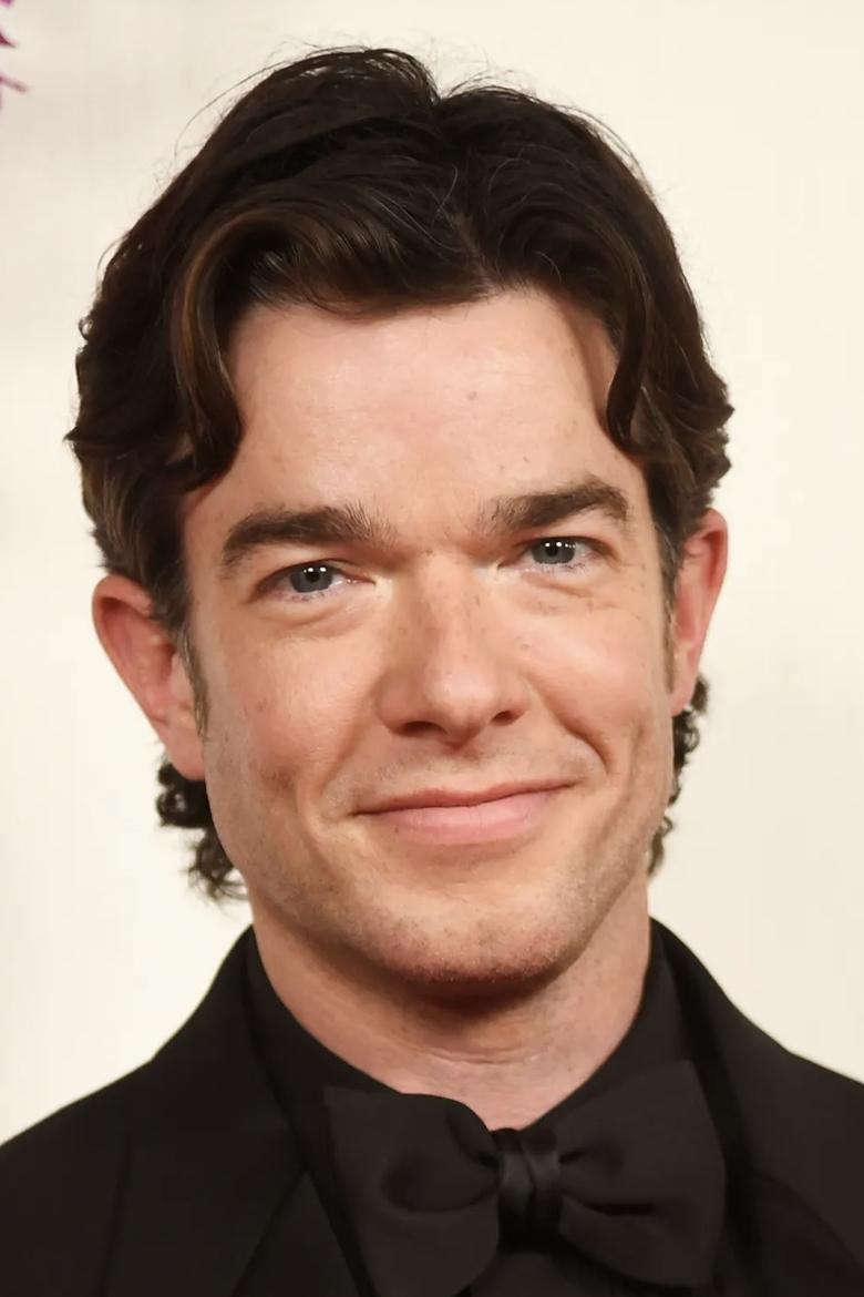 Portrait of John Mulaney