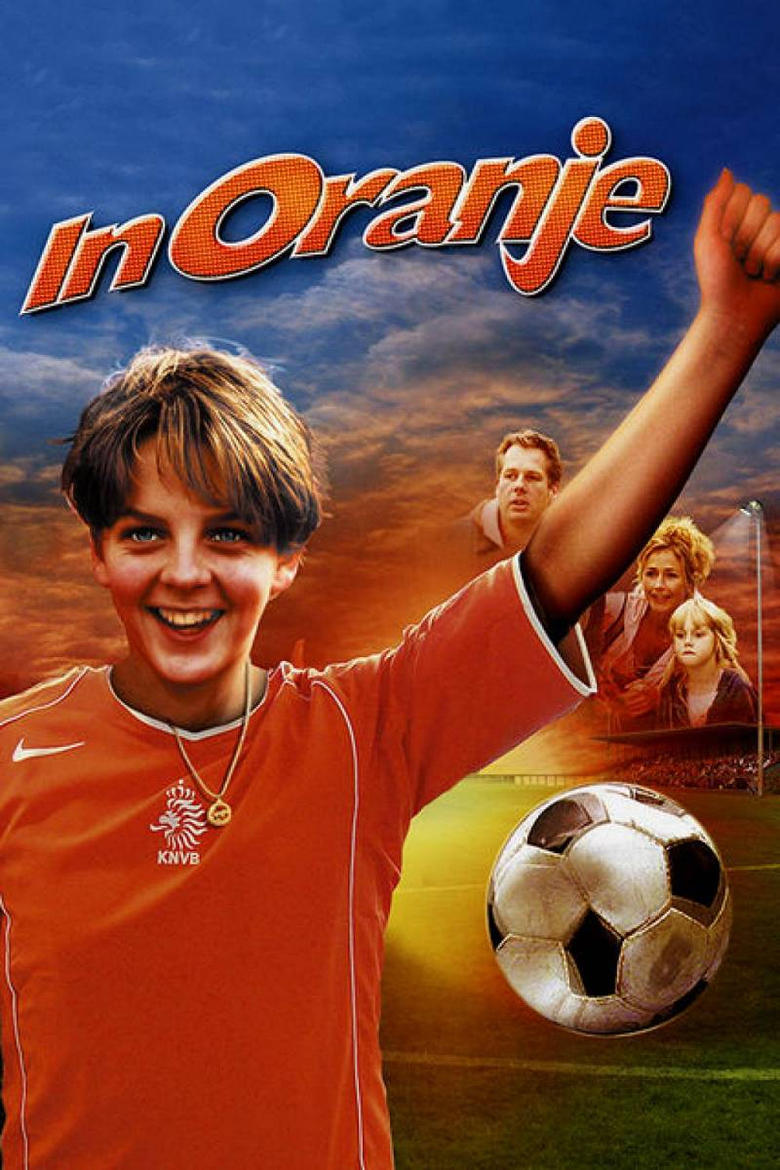 Poster of In Orange