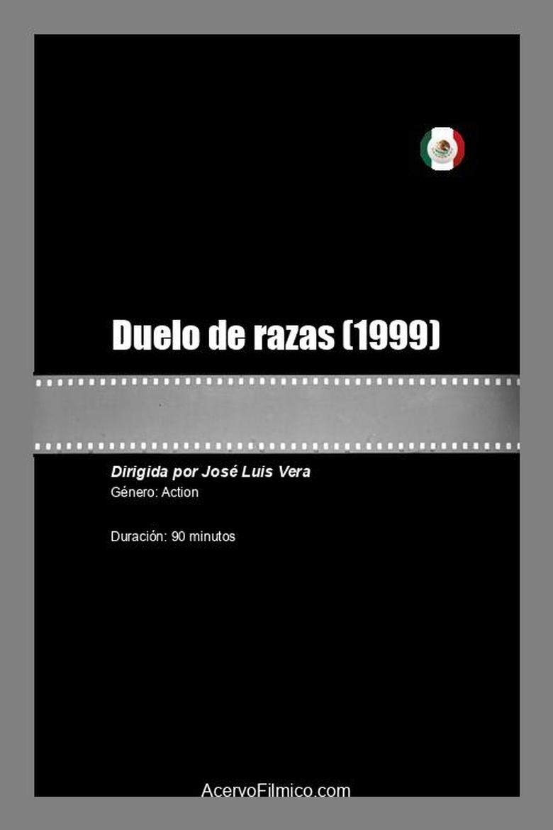 Poster of Duelo de razas