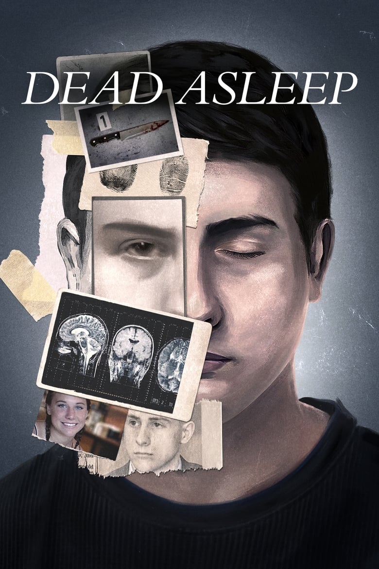 Poster of Dead Asleep