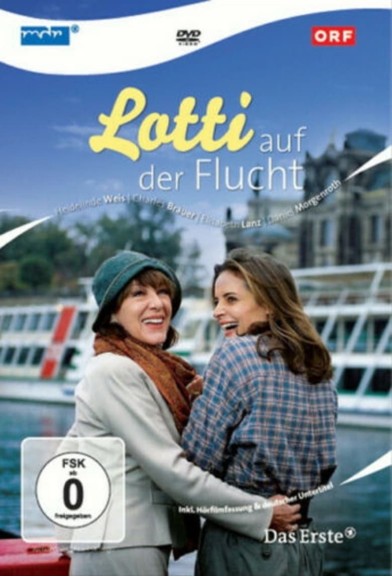 Poster of Lotti auf der Flucht