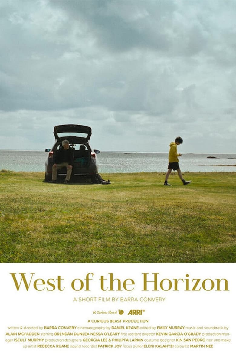 Poster of West of the Horizon