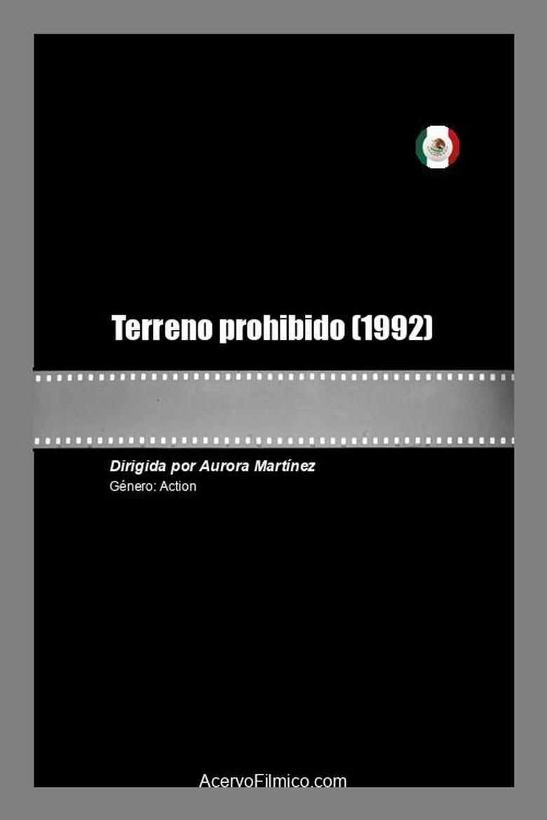 Poster of Terreno prohibido