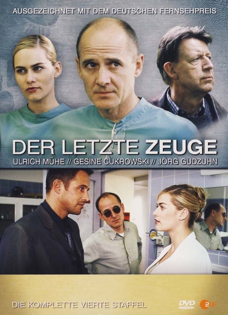 Poster of Episodes in Der Letzte Zeuge - Season 4 - Season 4