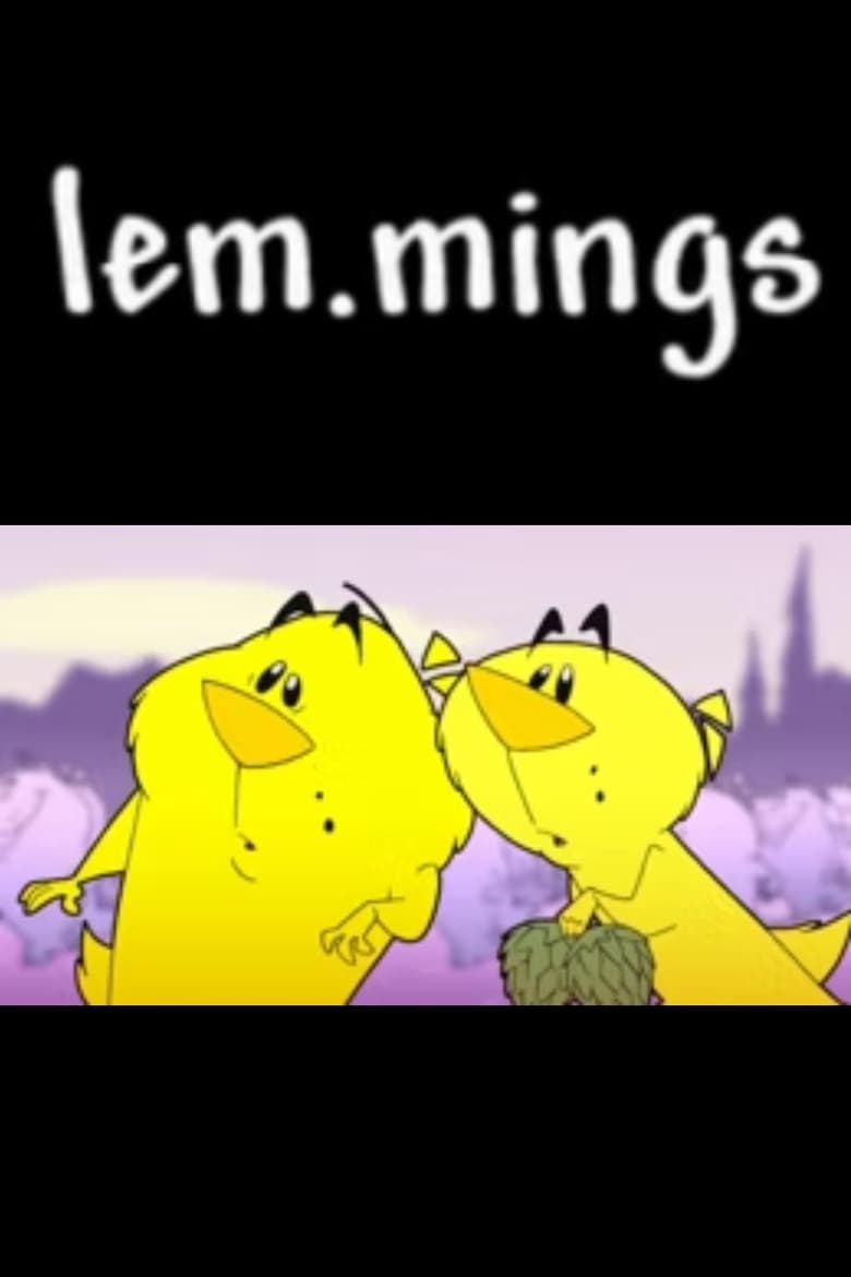 Poster of Lemmings