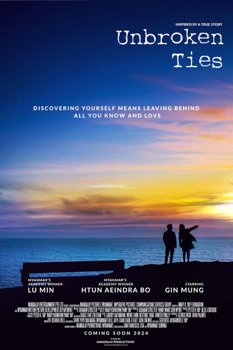 Poster of Unbroken Ties