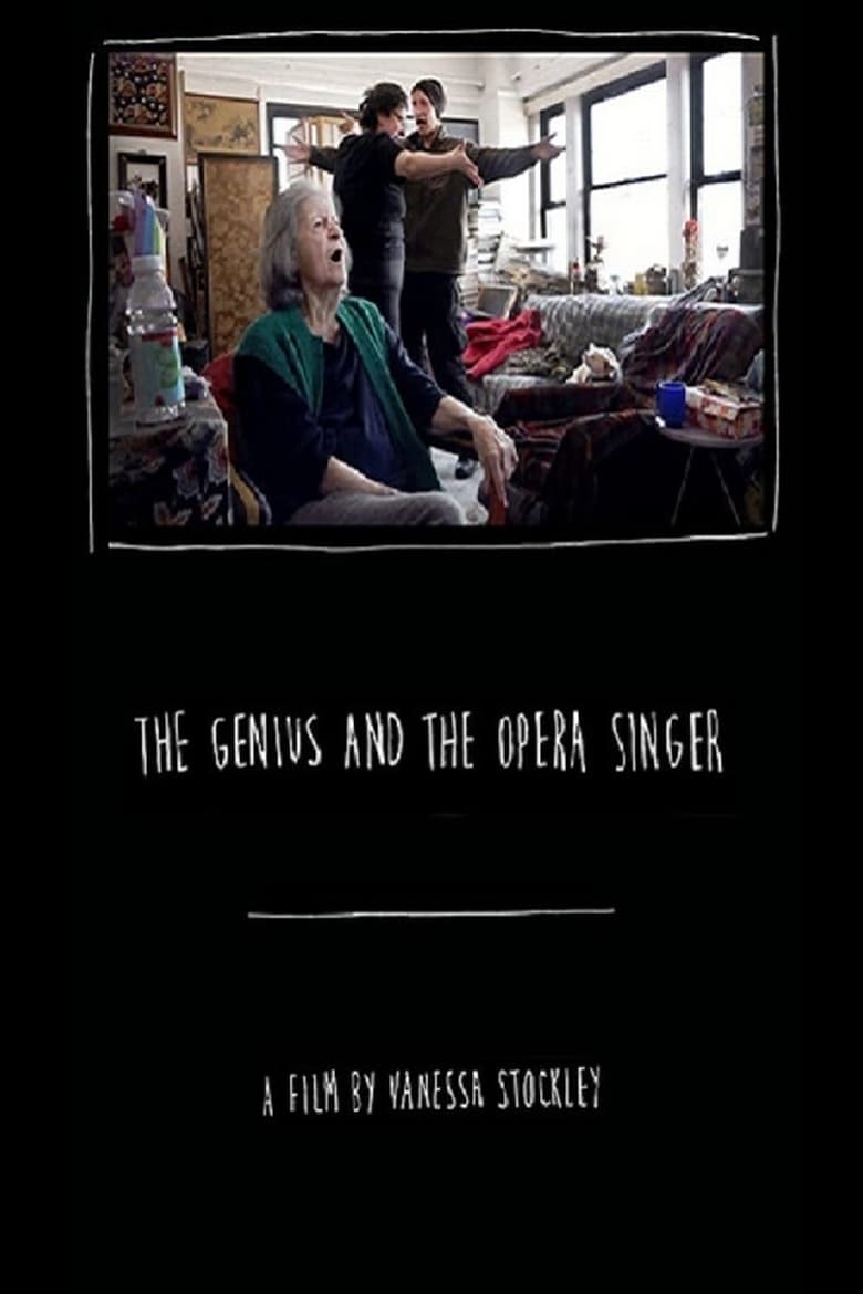 Poster of The Genius and the Opera Singer