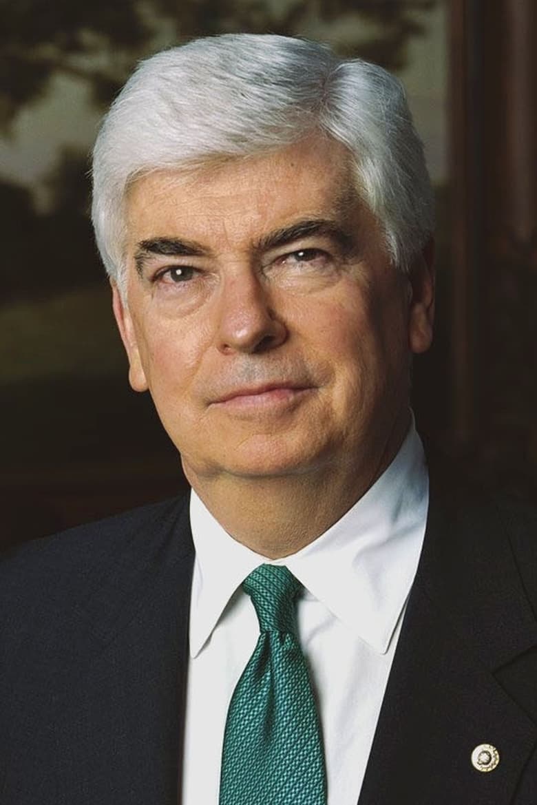 Portrait of Chris Dodd