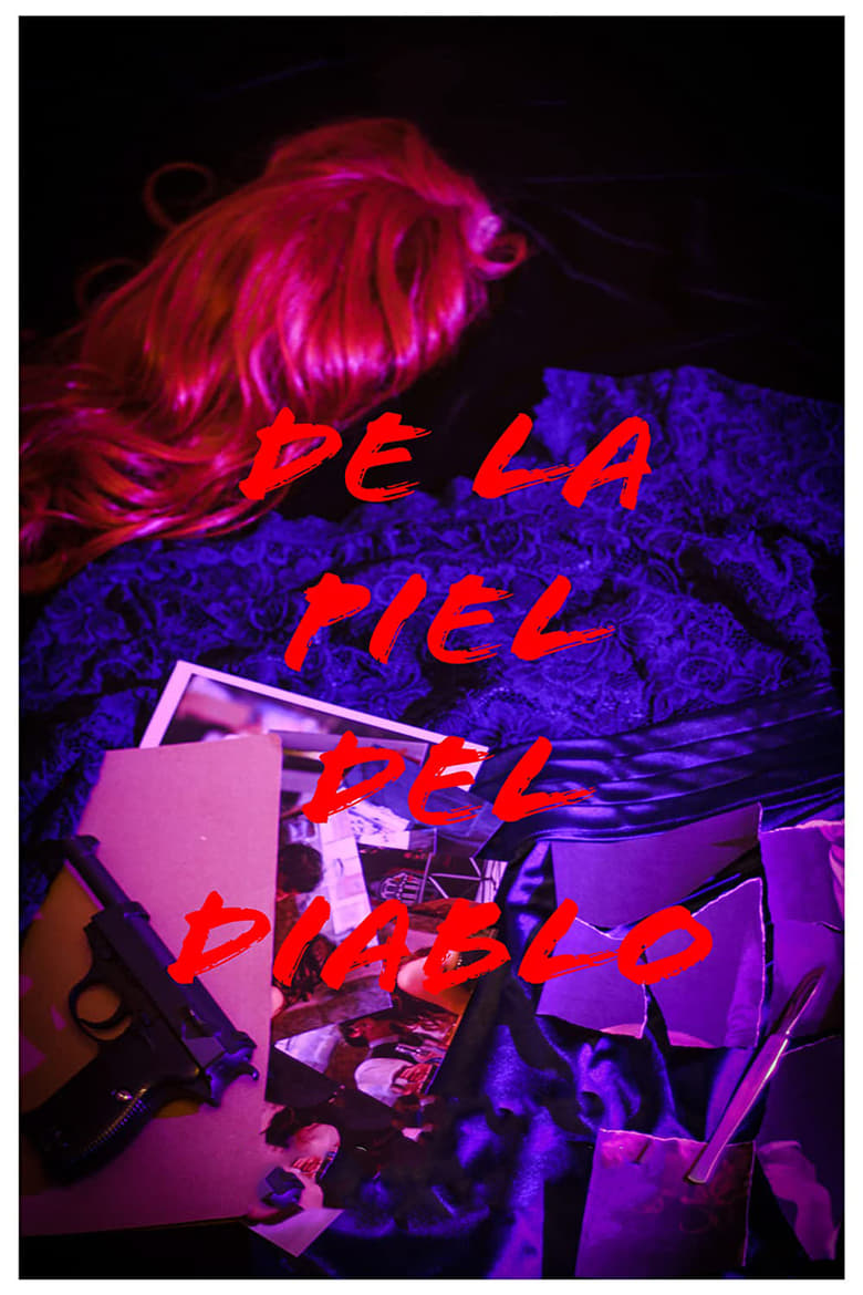 Poster of De la piel del Diablo