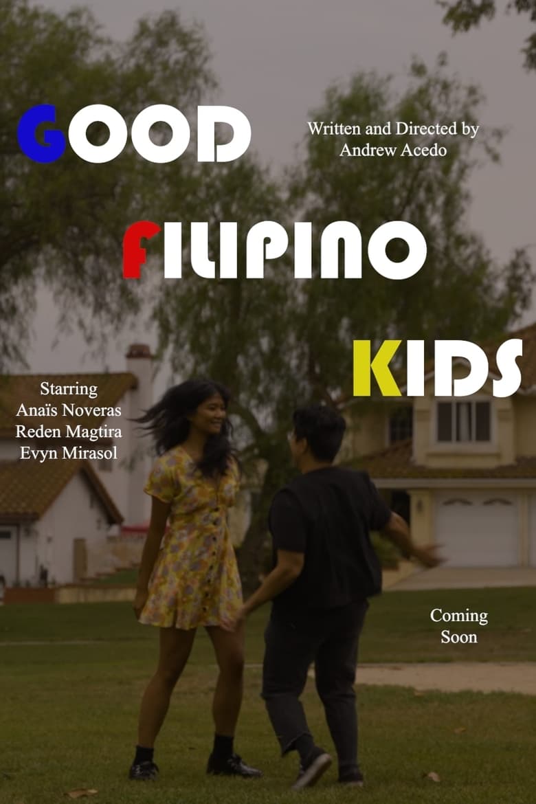 Poster of Good Filipino Kids