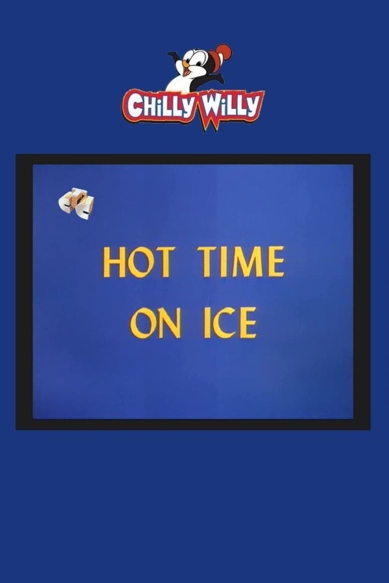 Poster of Hot Time on Ice