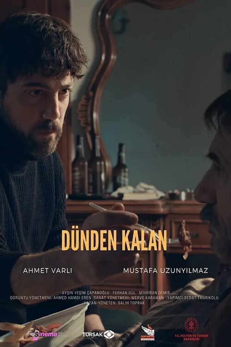 Poster of Dünden Kalan