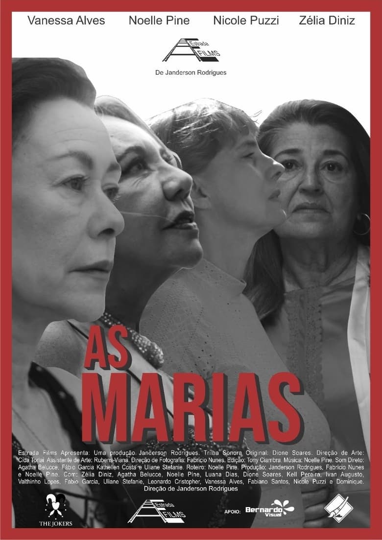 Poster of As Marias