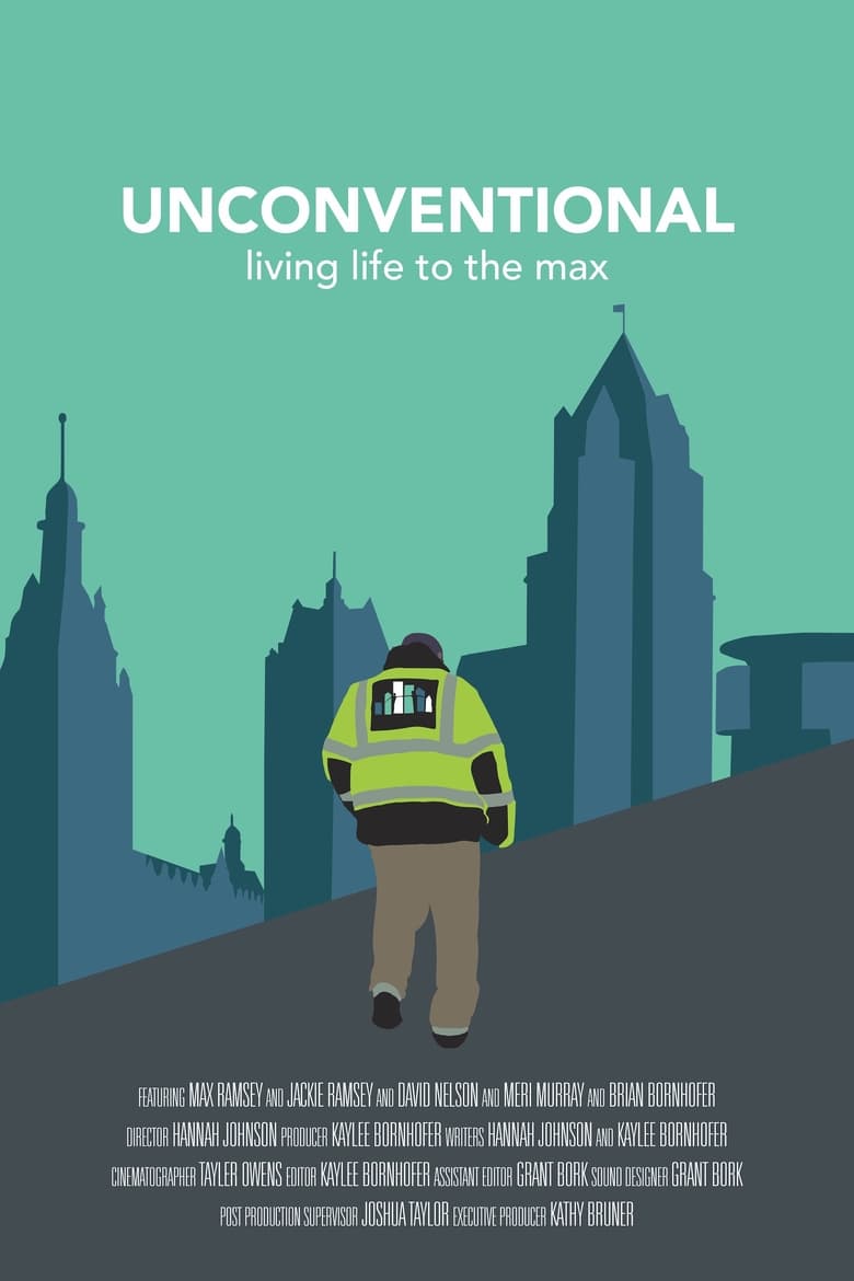 Poster of Unconventional: Living Life to the Max