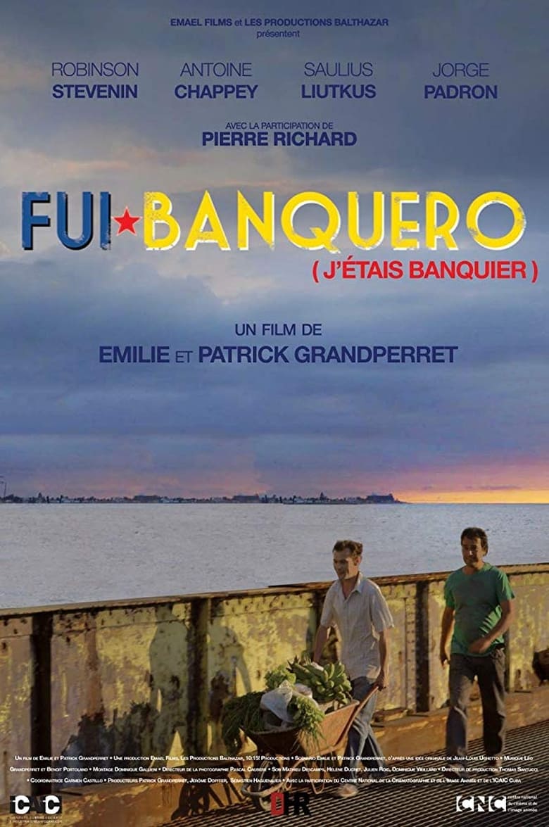 Poster of Fui banquero