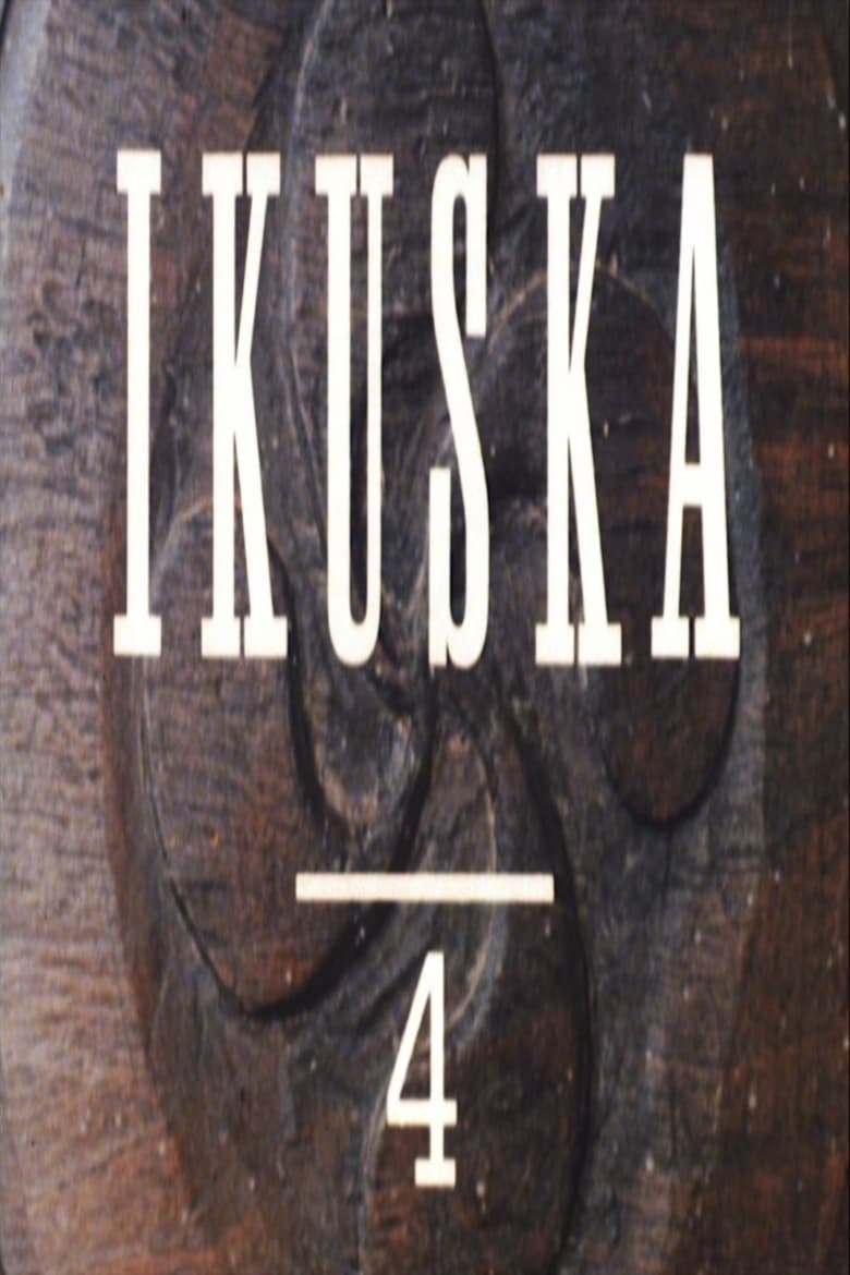 Poster of Ikuska 4: Euskal Telebista