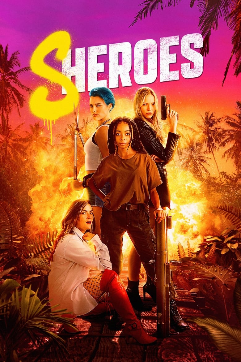 Poster of Sheroes