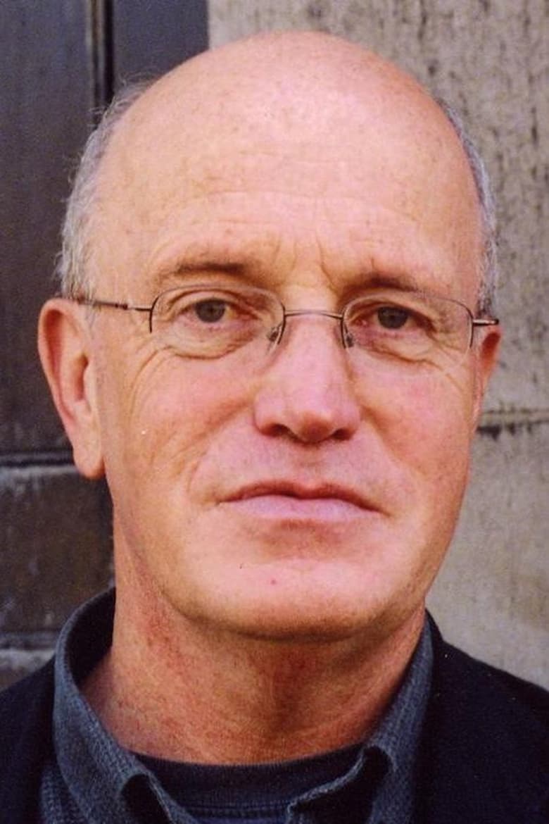 Portrait of Iain Sinclair