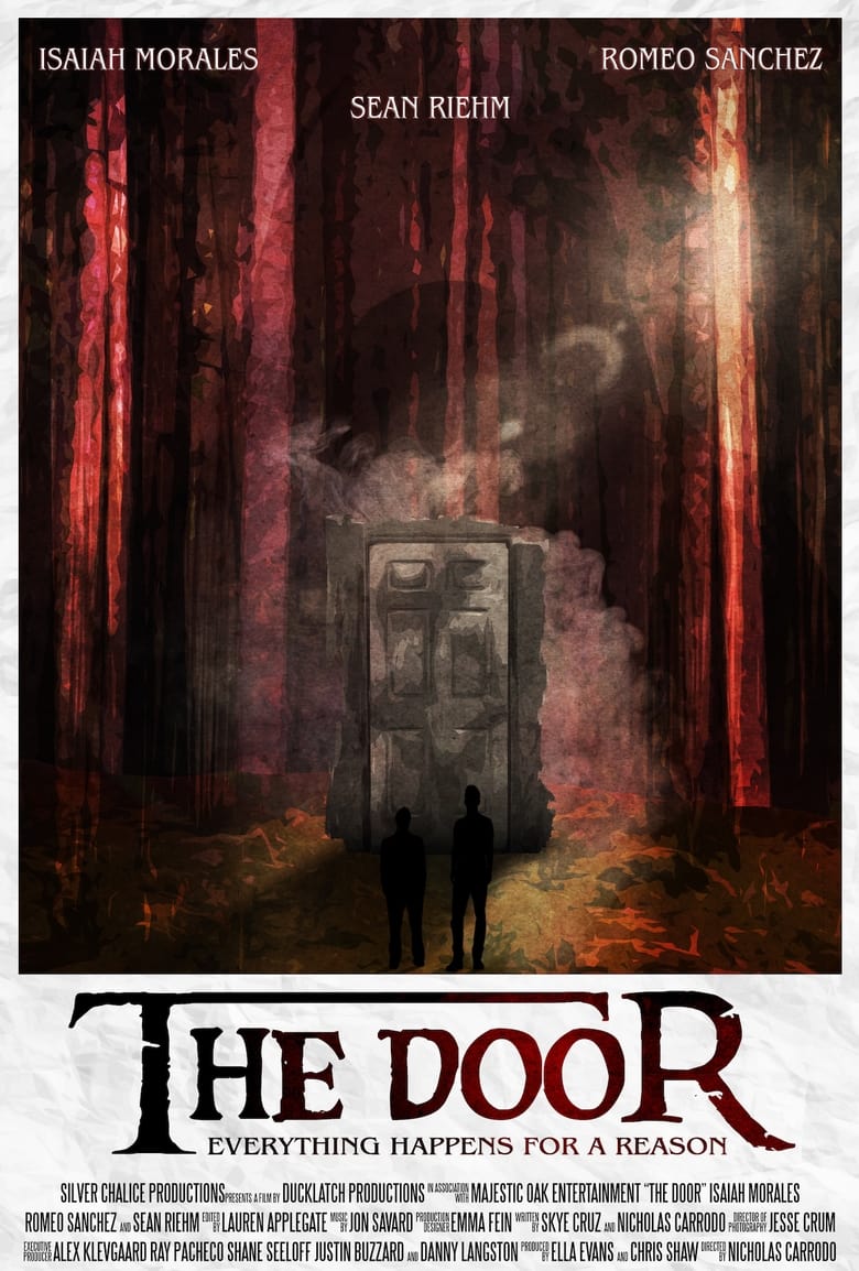 Poster of The Door