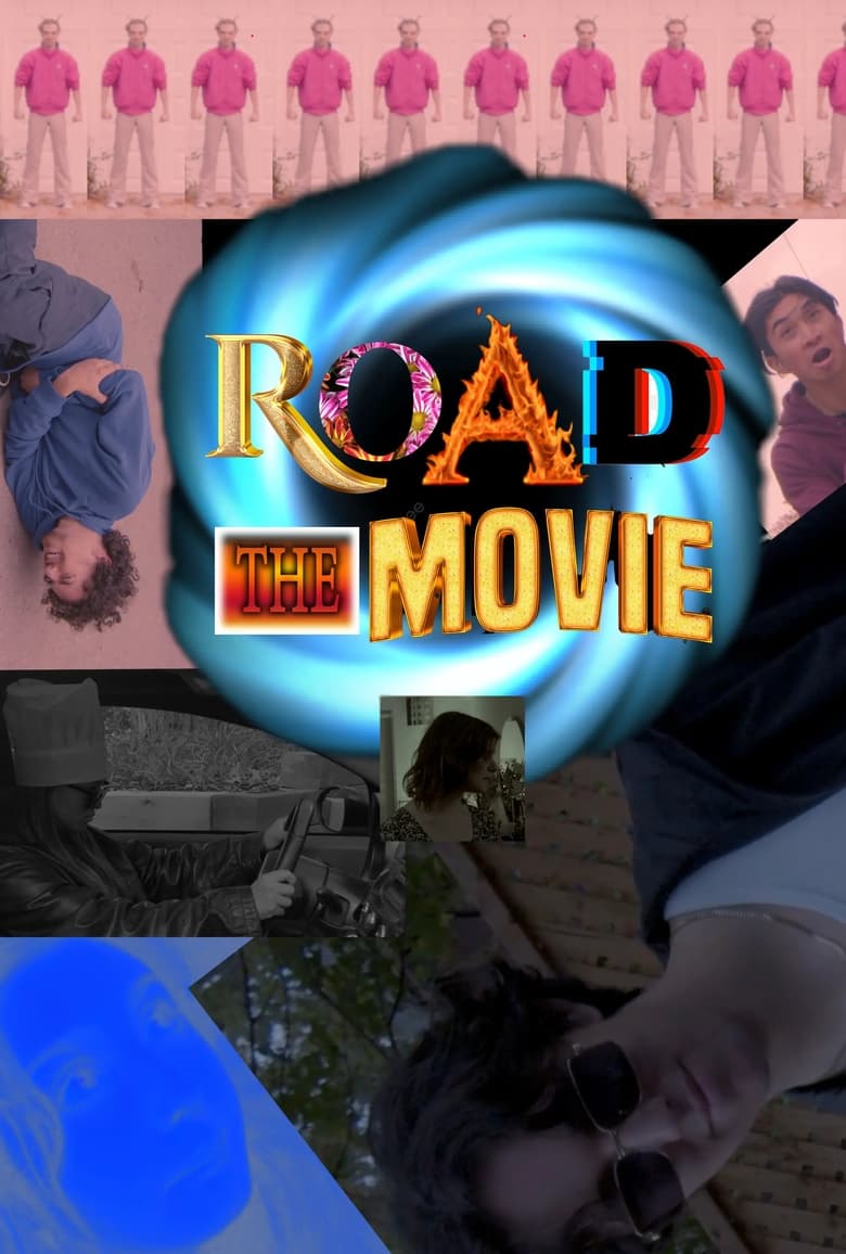 Poster of Road: The Movie: The Complete Omnibus