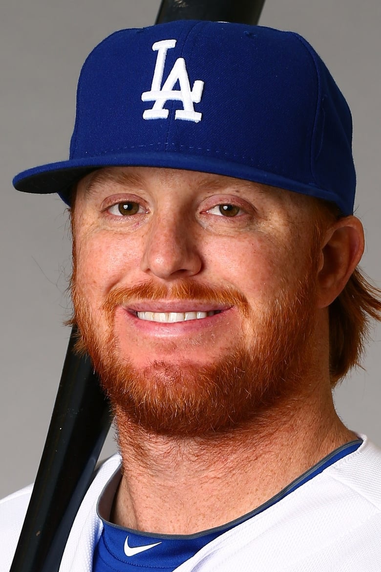 Portrait of Justin Turner