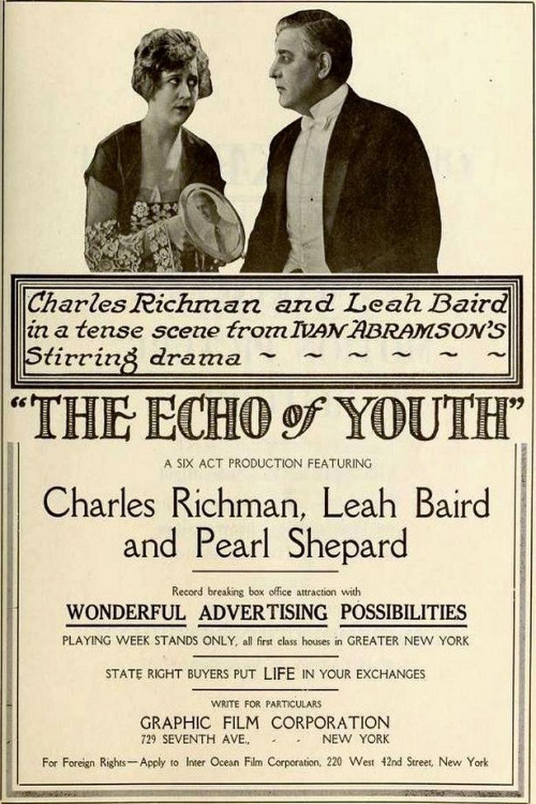 Poster of The Echo of Youth