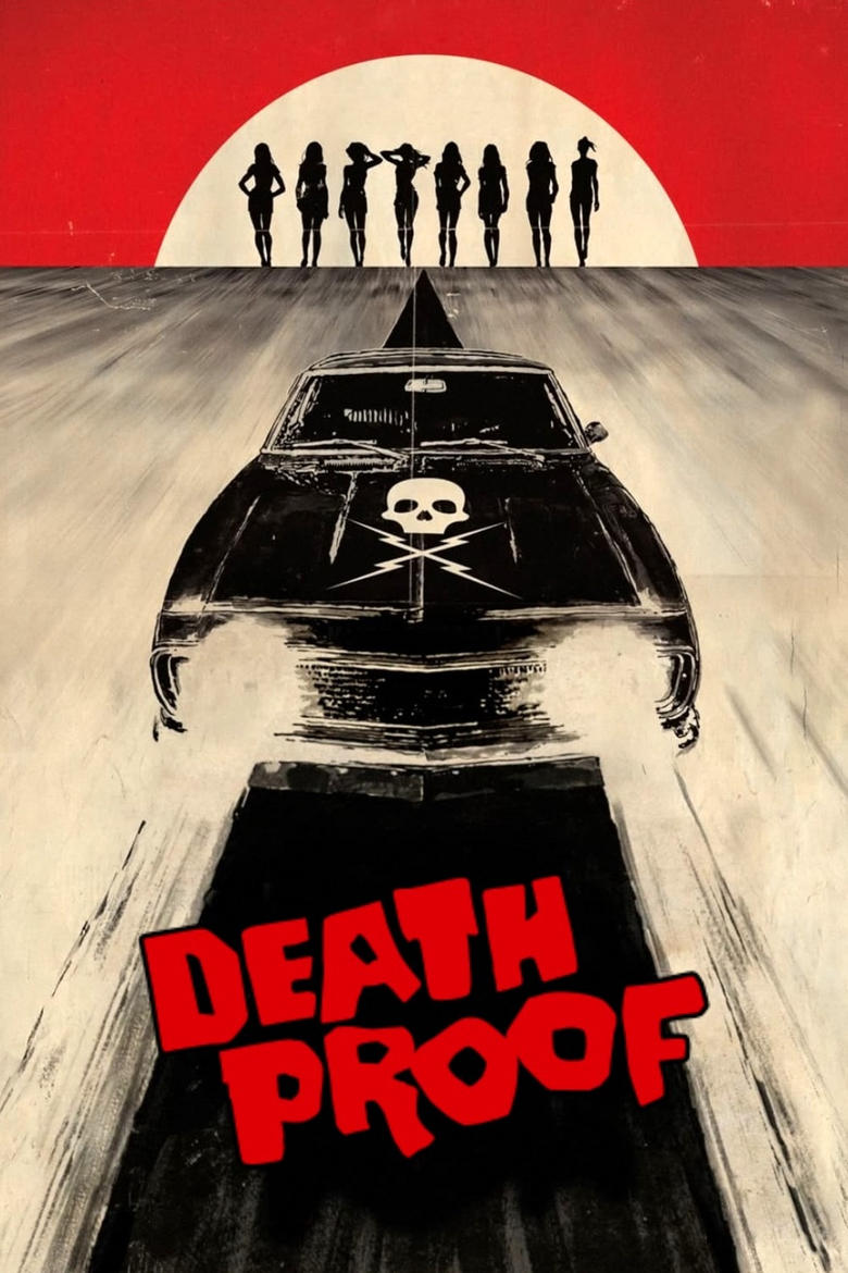 Poster of Death Proof