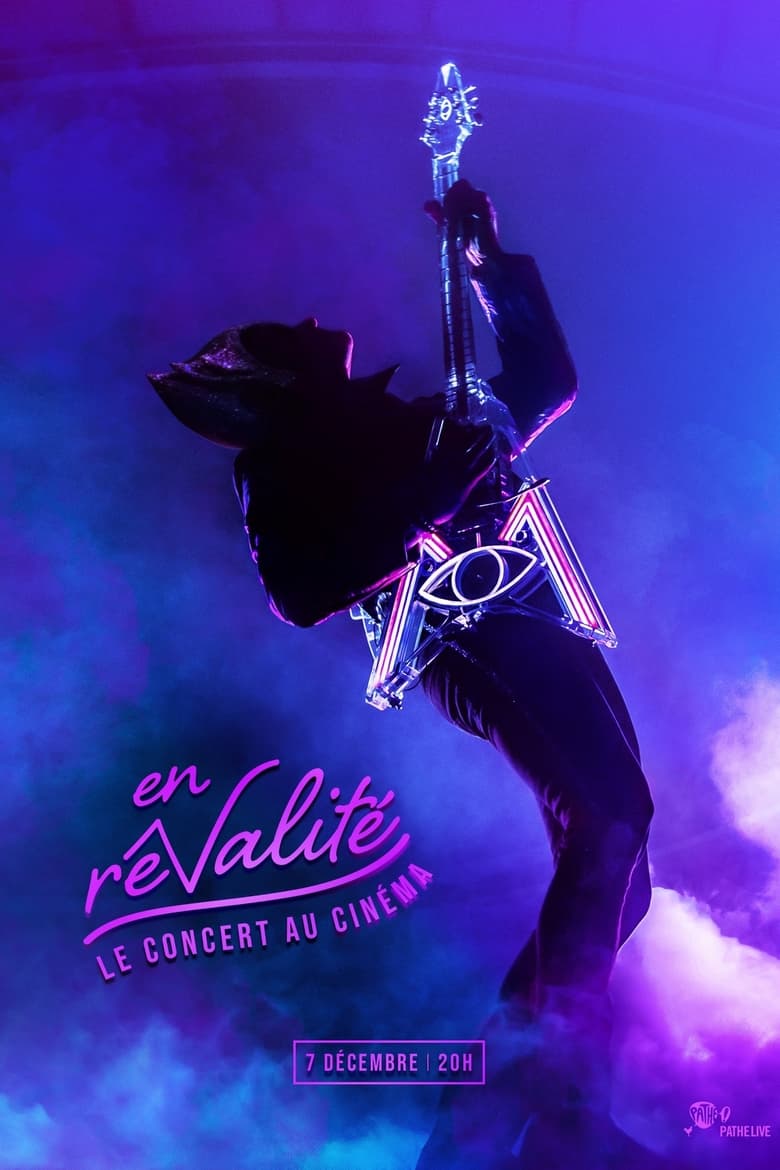 Poster of -M- En rêvalité : Le concert au cinéma