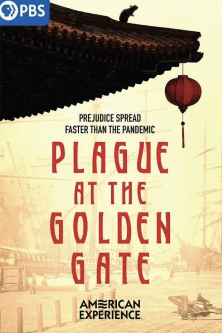 Poster of Plague at the Golden Gate