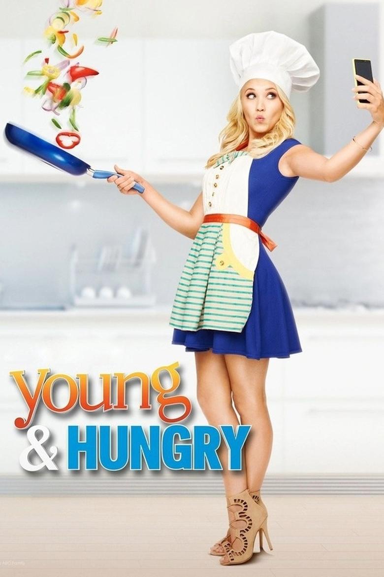 Poster of Young & Hungry