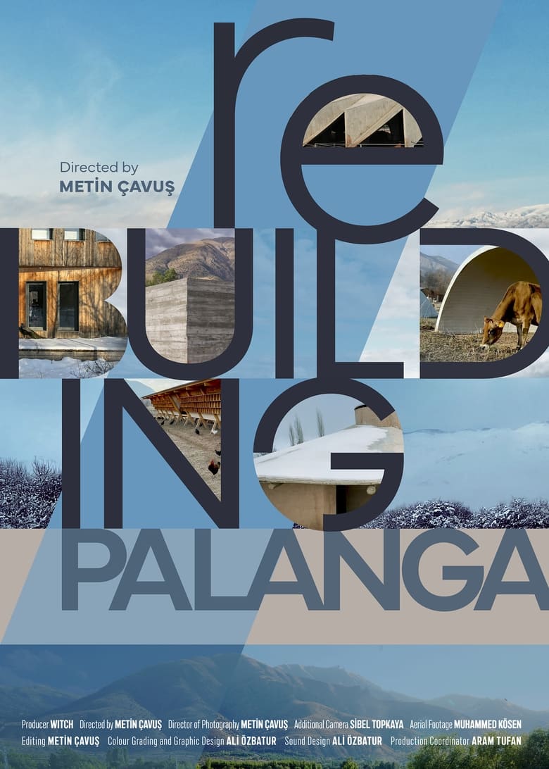 Poster of reBUILDING PALANGA