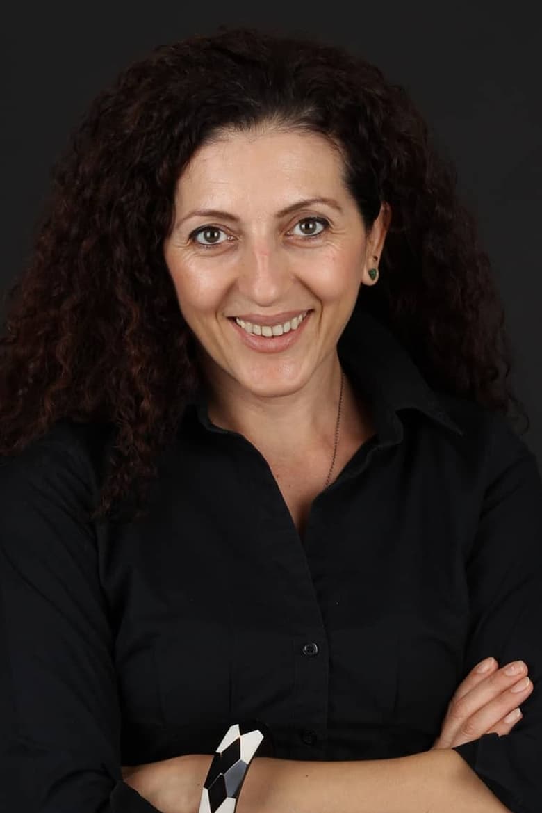 Portrait of Gülten Güneş