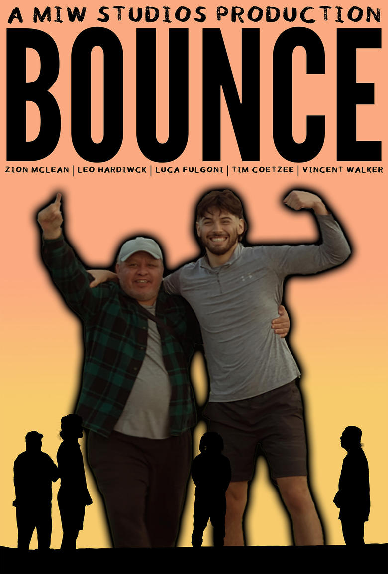 Poster of Bounce