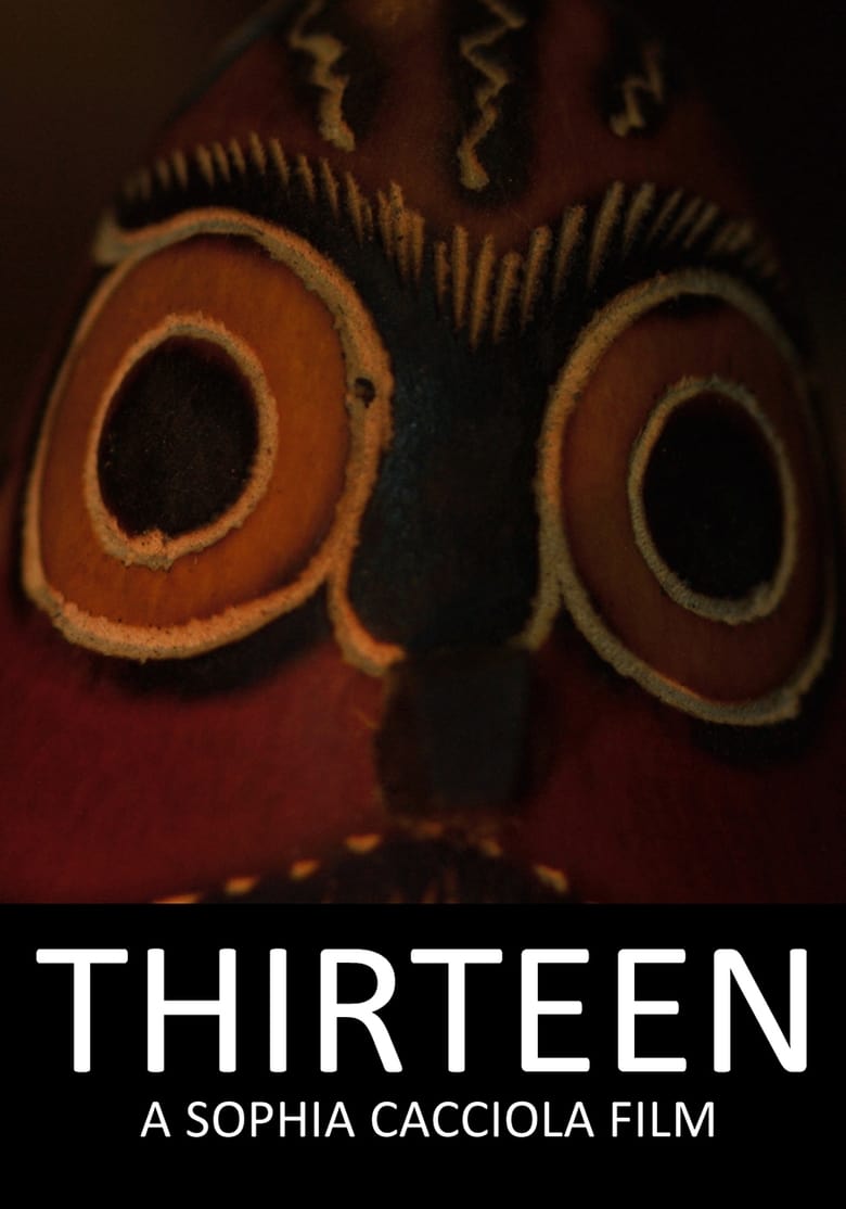 Poster of Thirteen