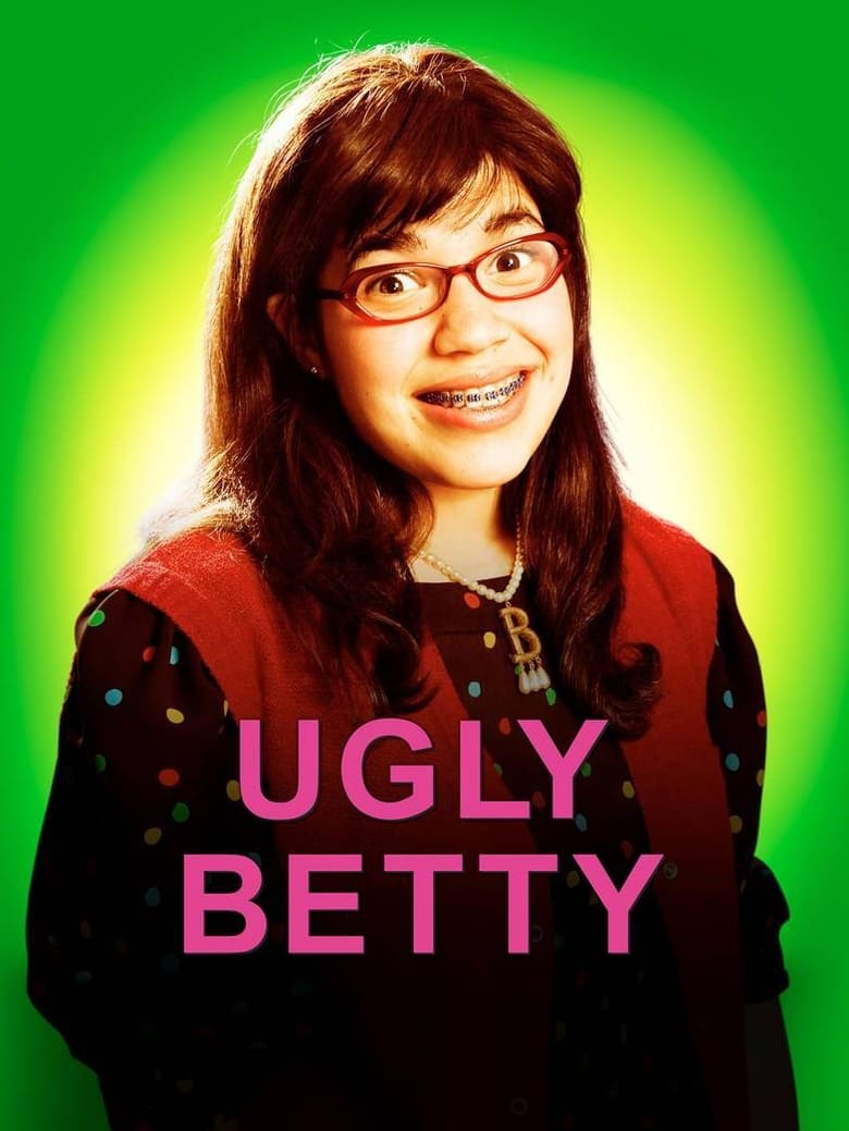 Poster of Cast and Crew in Ugly Betty - Season 2 - Episode 16 - Betty's Baby Bump