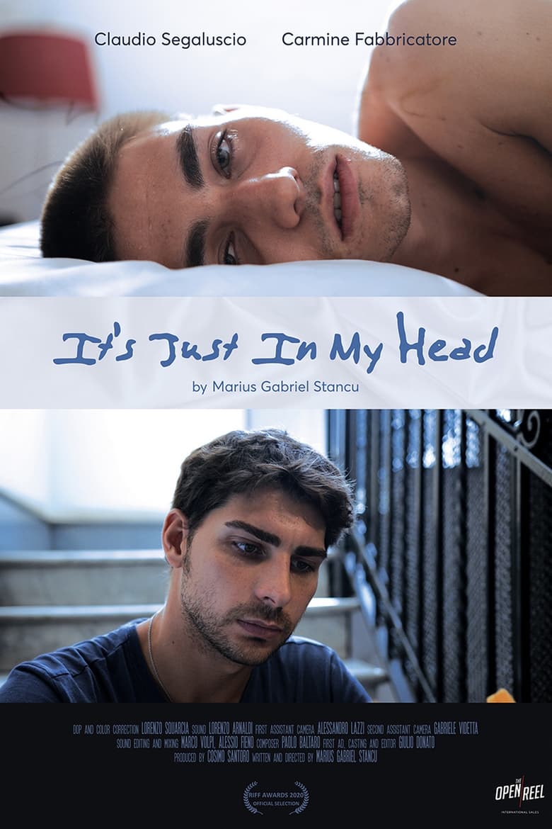 Poster of It's Just in My Head