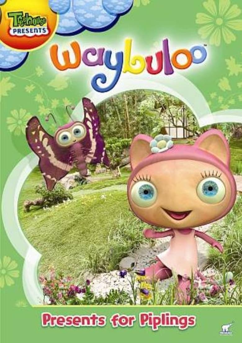 Poster of Cast and Crew in Waybuloo - Season 1 - Episode 39 - Fireflies