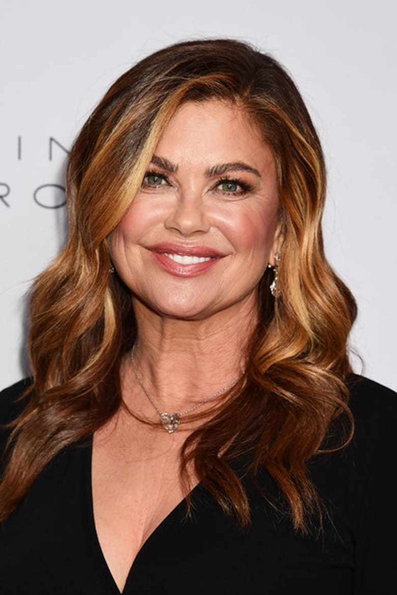 Portrait of Kathy Ireland