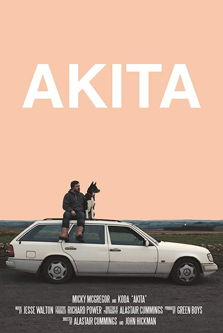 Poster of Akita