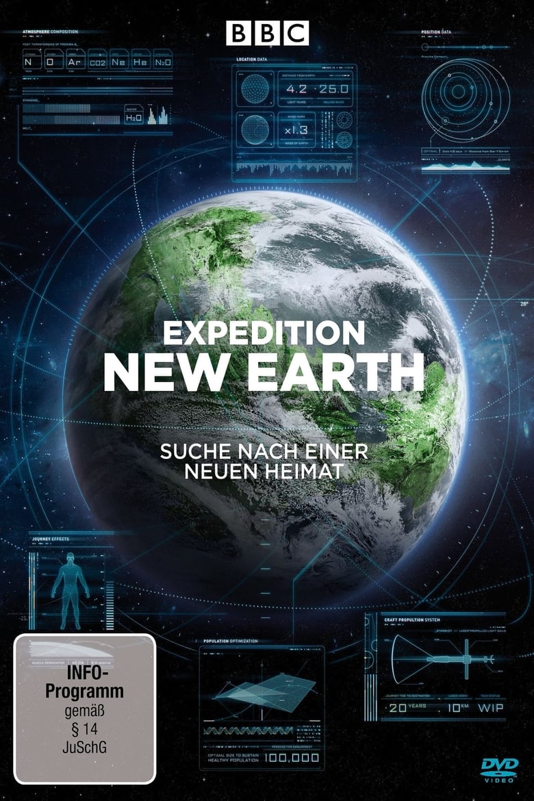 Poster of Expedition New Earth