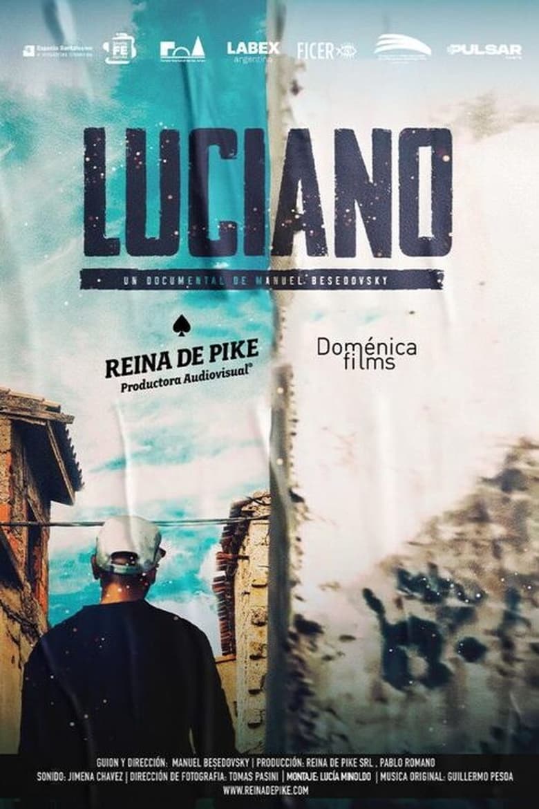 Poster of Luciano