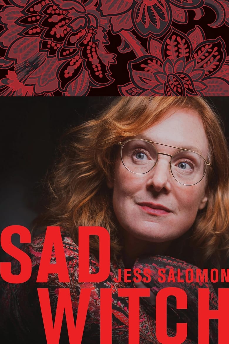 Poster of Jess Salomon: Sad Witch