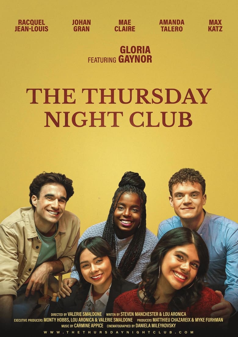 Poster of The Thursday Night Club