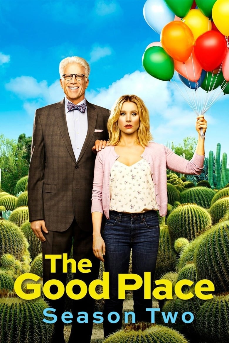 Poster of Episodes in The Good Place - Season 2 - Season 2