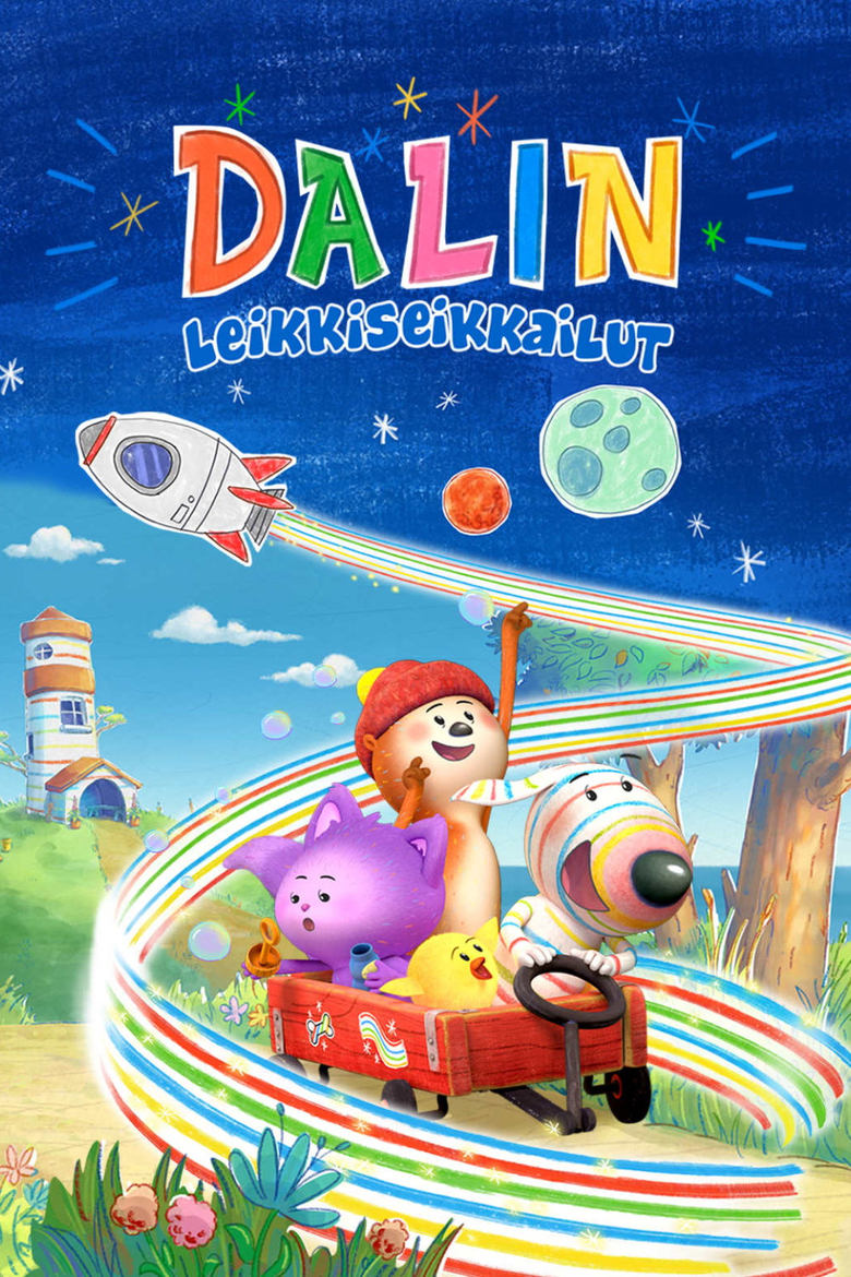 Poster of Dylan's Playtime Adventures